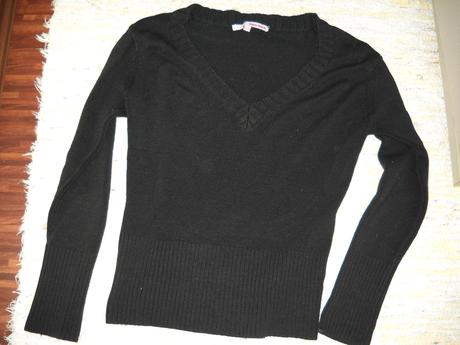 Kvalitný pulóvrik s/m, tally weijl,m