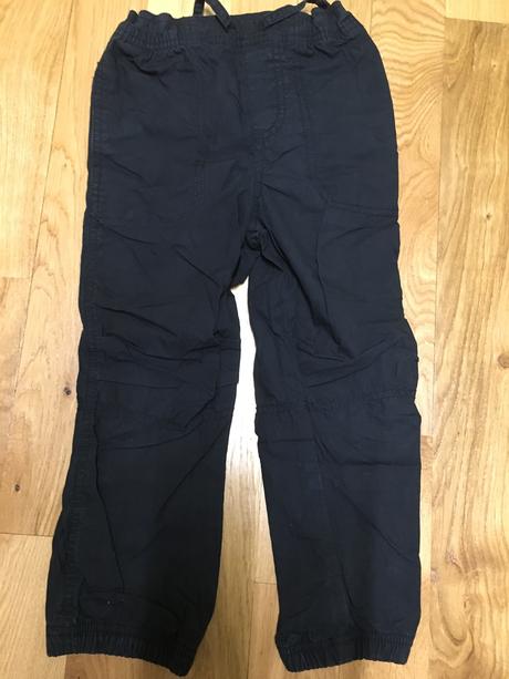 Detské nohavice, 110