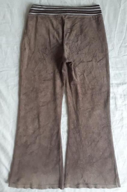 2x hnede teplaky, george,134