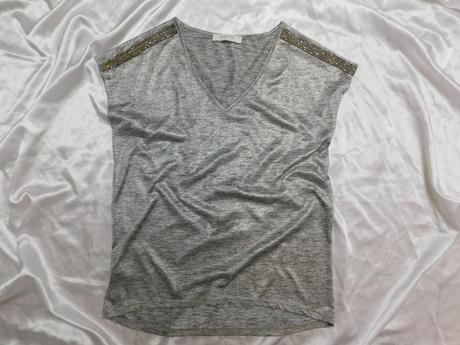 Kvalitna upletova bluzka/top, promod,38