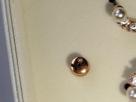 Swarovski náušnice pc 110eur, swarovski