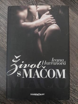 Kniha život s mačom,