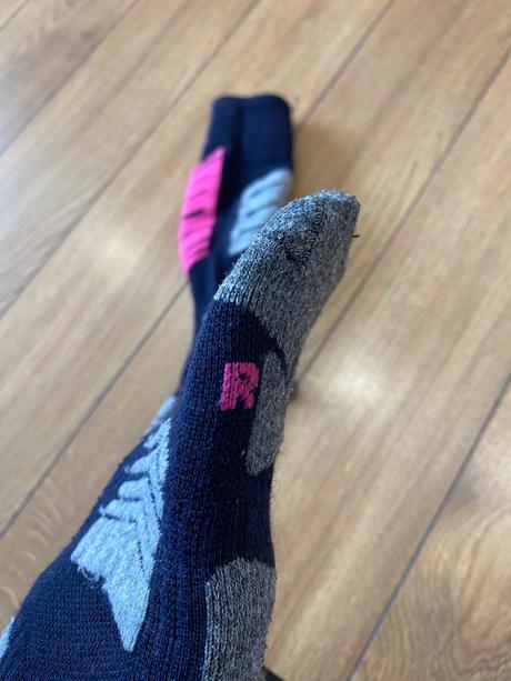 Lyžiarske podkolienky - veľ. 33-34, 34