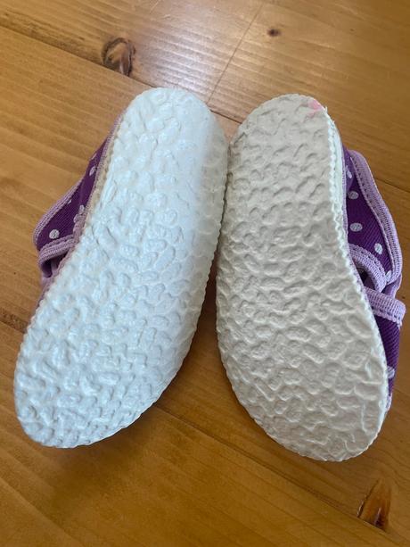 Papuce rak cislo 18, rak,18