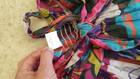 Letné šaty, next,98