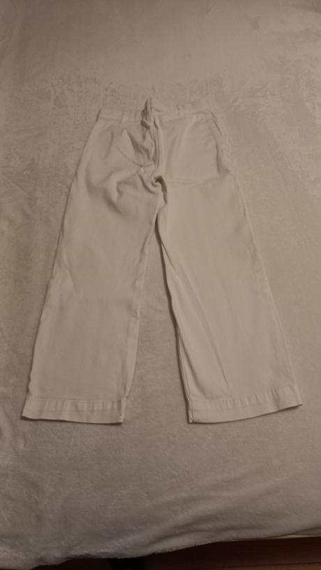 Dievčenské 3/4 rifle h&m veľ.146, h&m,146