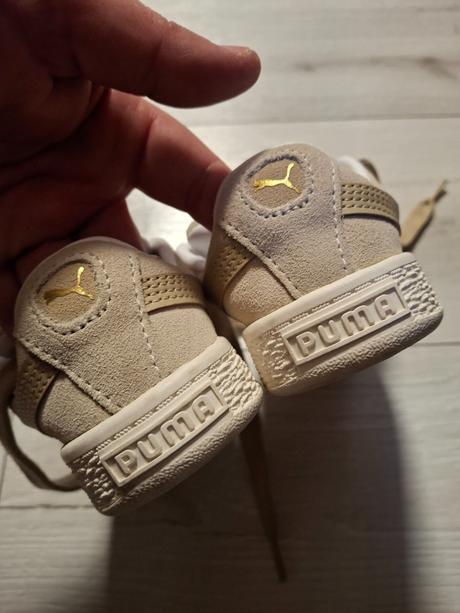 1x obuté tenisky, puma,25