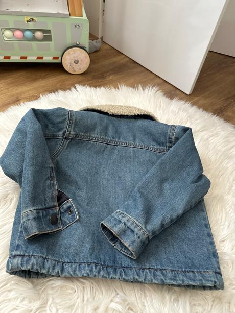 Rifľová bunda next, next,104