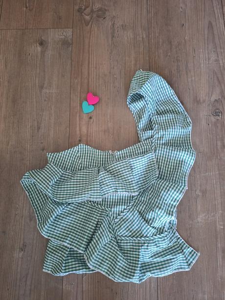 Top green, s