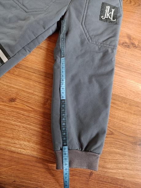 Softshellove nohavice, 92