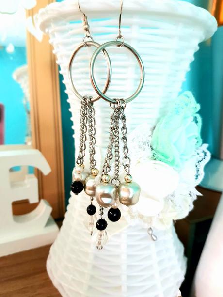 Náušnice po 2 eurá, 