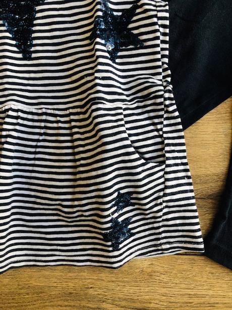 Tričko s legínami, next,98