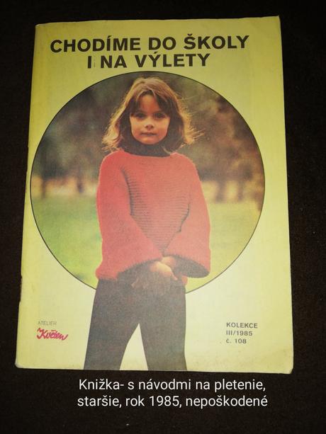 Návody na pletenie, 