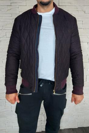 Prechodná bomberka, h&m,xl