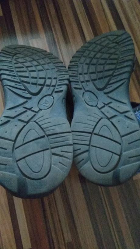 Predám detské sandále, alpine pro,35