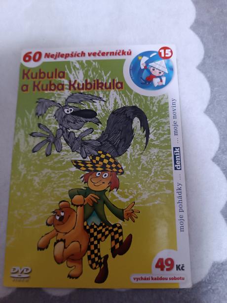 Kubula a kuba kubikula,