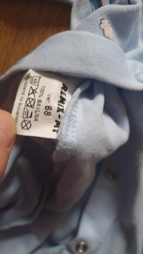 Balicek pyzamiek 62, primigi,62