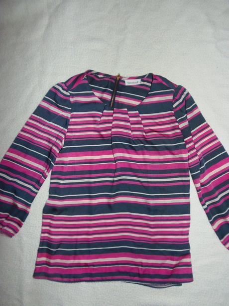 Ľahučká blúzka, c&a,38