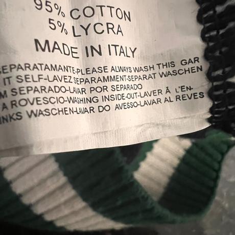 Armani teplý bavlneny svetrik vel.6, armani,116