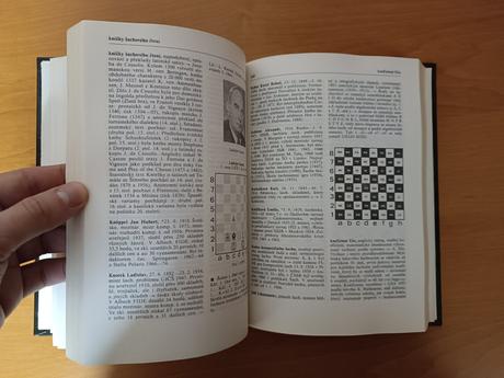 Malá encyklopédia šachu, 