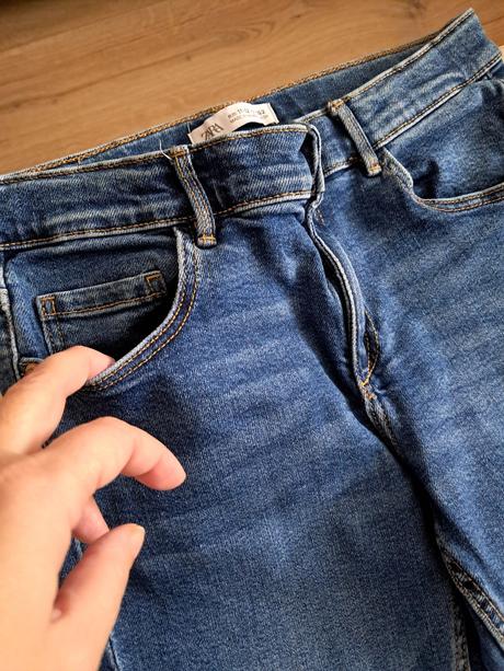 Modré zara rifle v.152, zara,152