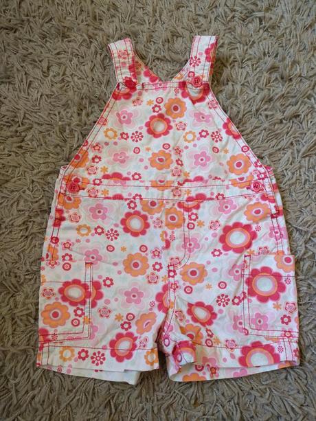 Kraťasky na traky, cherokee,74