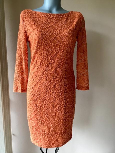 Krajkové saty /, 38 / 40 / m