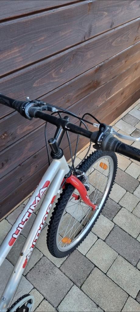 Bicykel author ultima, author,24