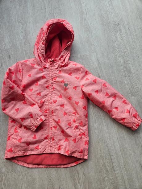 Dievčenská bunda veľ.128, palomino,128