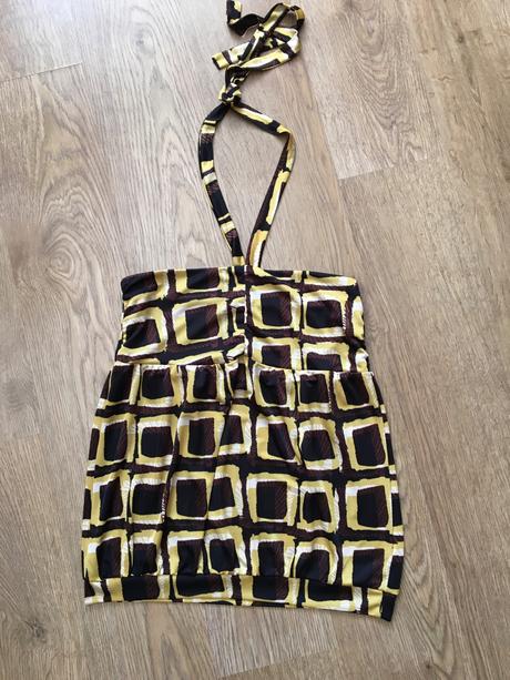 Dámske letné tielko, h&m,s