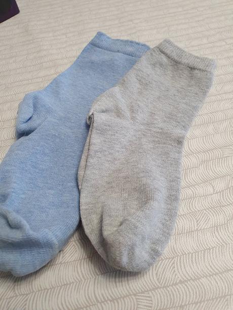 Ponožky 2 ks 27-30, 27