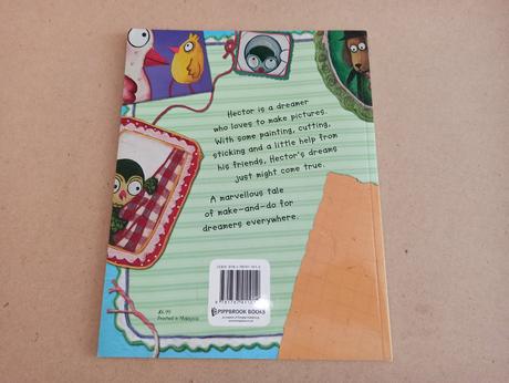 Hector - a dog who draws his dreams, 