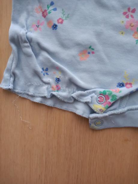 Kvetované opaľovačky/ letný overal, next,92