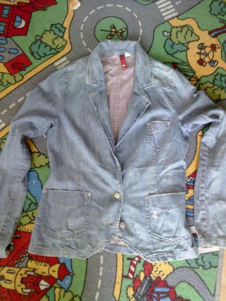 Riflove sako, h&m,38