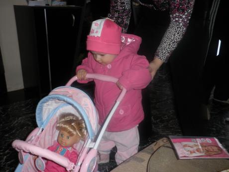 Krasna čiapka 1-3 roky, 86