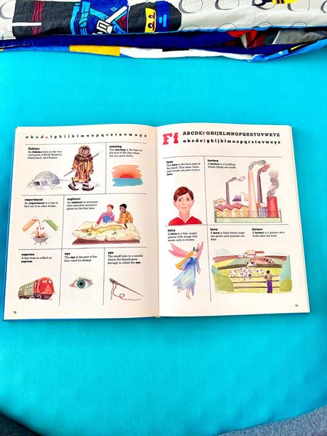 Veľký obrázkový anglický slovník,