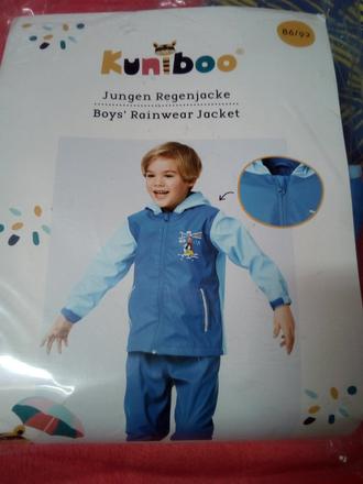 Bunda do dazda zateplena, 86 / 92