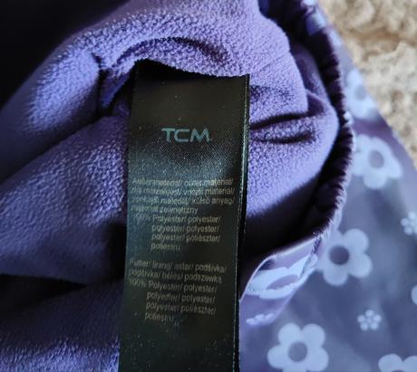 Pogumovaná bundička tchibo, tchibo,110