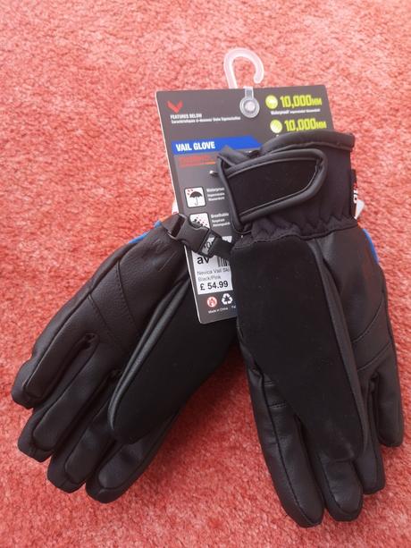 Nevica detské zimné rukavice 13 - 15 rokov, 158 / s / xs