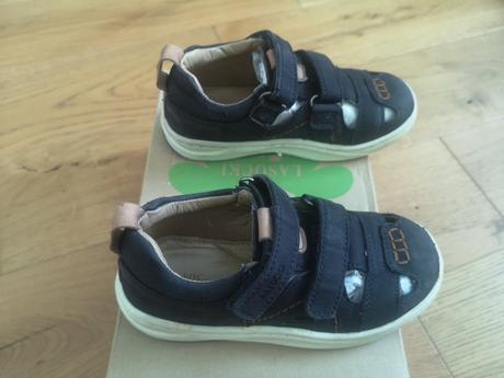 Kožené sandálky lasocki č. 26, lasocki,26