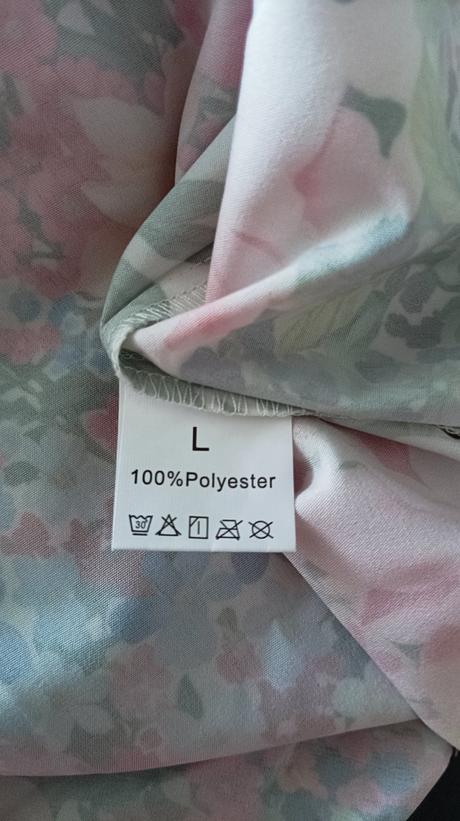 Krásne letné šaty, l