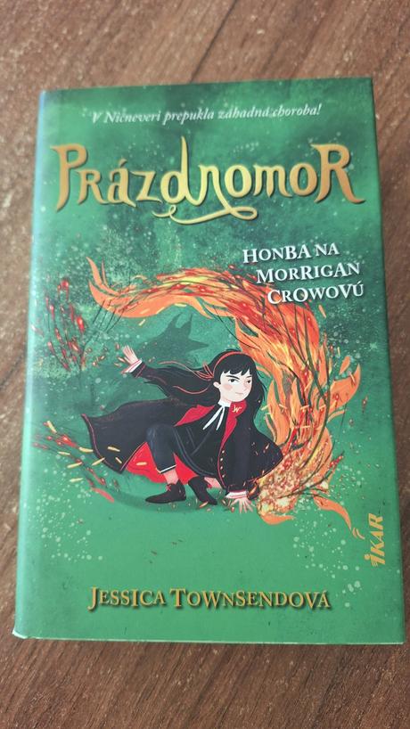 Kniha prázdnomor, 