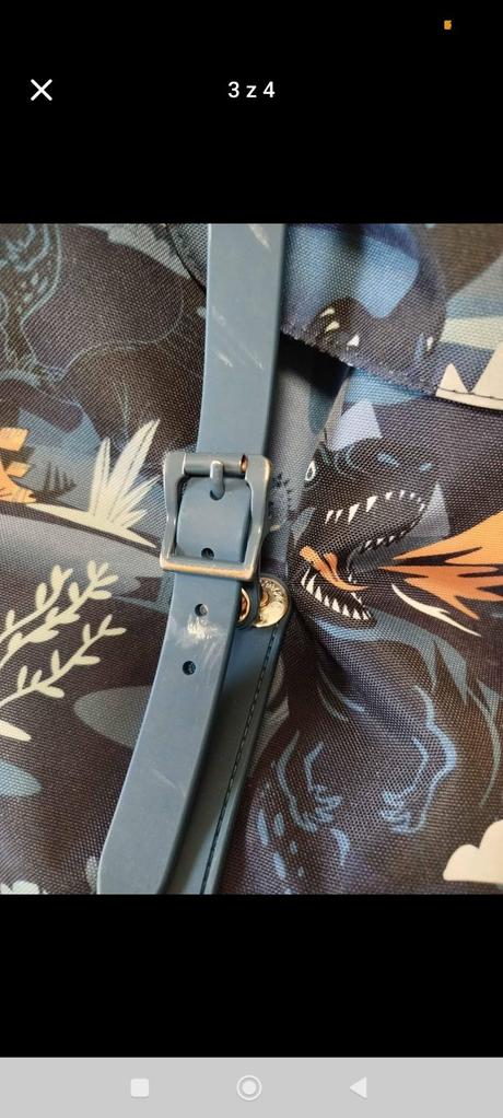 Školská taška frii od norway, 