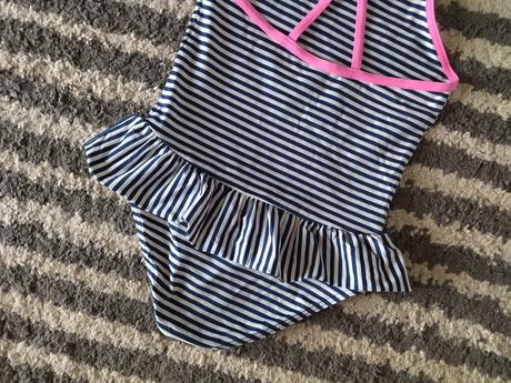 Pásikavé plavky axis 110/116, 110