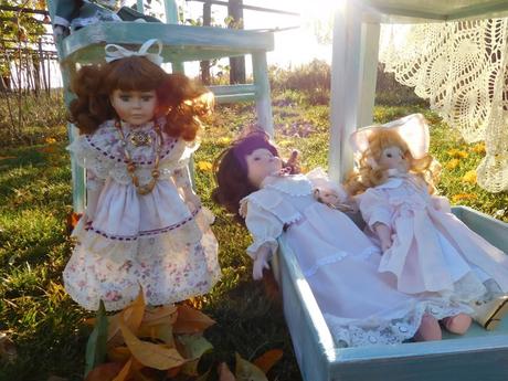 Porcelánové bábiky, 