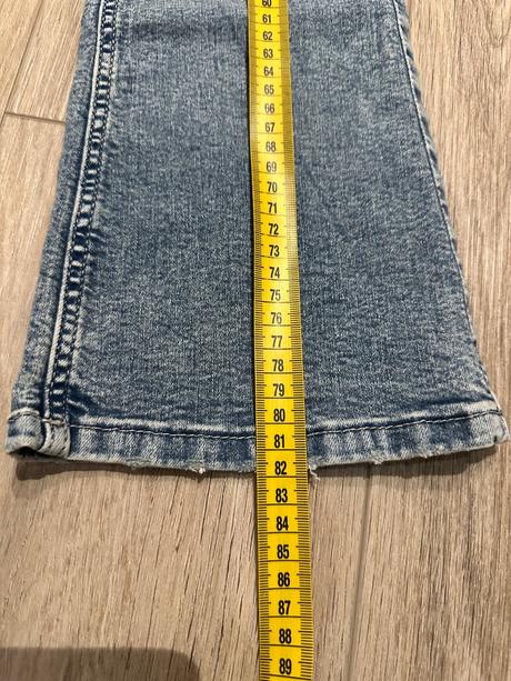 Zvonové rifle h&m 134, h&m,134