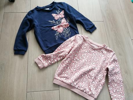 Svetrík, mikinka leopardia, c&a,104