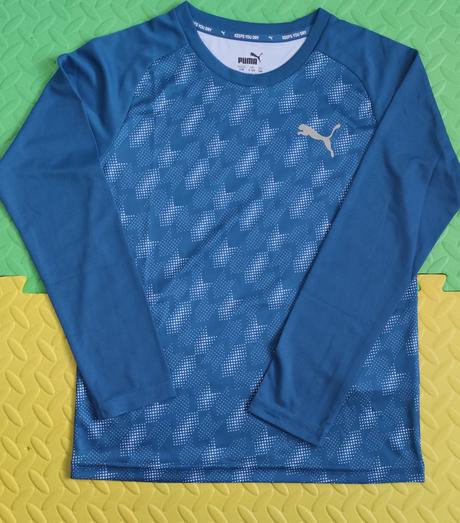 Športove tričko oblečene raz, puma,140