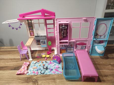 Barbie dom, 