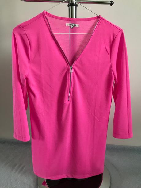 Top cyklamenová farba, m